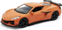 Welly Chevrolet Corvette Z06 2023 1:34 roșu