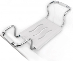 Scaun de cadă cu lățime reglabilă 42,5–65 cm, capacitate 120 kg