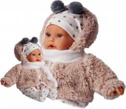 Păpușă realistă Antonio Juan Kika cu efecte sonore