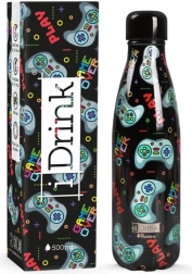 Termos 3D Let's Play 500 ml