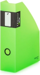 Cutie pentru reviste Opaline verde
