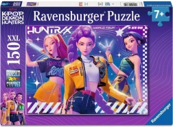 K-pop: Vânătoare de demoni – turneu mondial, puzzle de 150 de piese