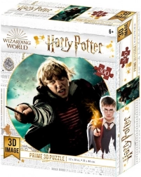 Puzzle 3D Harry Potter: Ron Weasley 300 piese