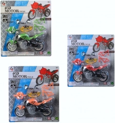 Motocicletă de asamblat pentru copii