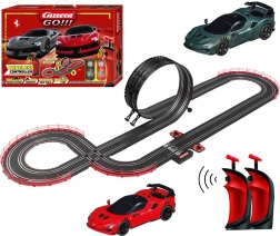 Carrera GO!!! pistă de curse Ferrari SF90 XX Stradale 5,3 m