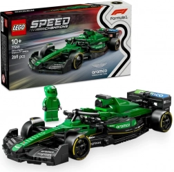 Set LEGO SPEED CHAMPIONS ASTON MARTIN ARAMCO F1 AMR24 – monopost F1