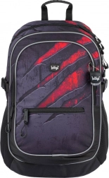 BAAGL Rucsac școlar Core Lavă