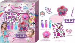 Set mare pentru machiaj și unghii