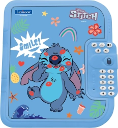 Jurnal electronic DISNEY Stitch Lexibook