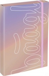 Coperți pentru caiete școlare A4 Jumbo Pastel