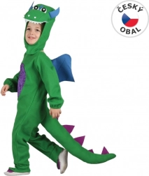 Costum Dinozaur pentru Copii 92-104 cm