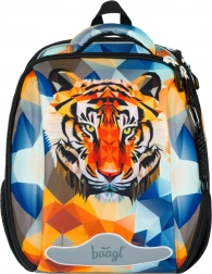 BAAGL Ghiozdan școlar Shelly Tiger