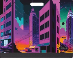 Mapă pentru desene A3 PICASSO City