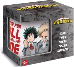 Cană ceramică MY HERO ACADEMIA 315 ml