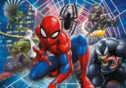 Puzzle 30 piese SPIDER-MAN