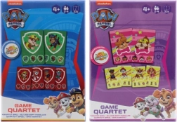 Șeptică PAW PATROL – joc de cărți pentru copii