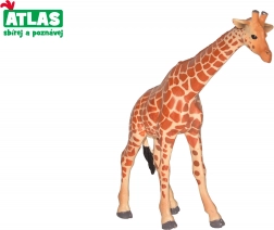 Figurină girafă 12 cm
