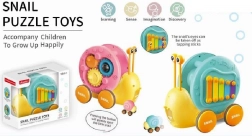 Melc educațional de tras