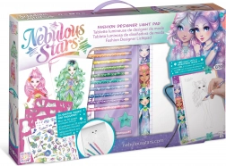 Nebulous Stars planșetă de proiectare iluminată