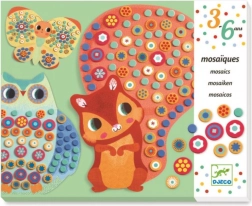 Set Creativ DJECO Mozaic Millefiori