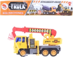 Autocran din plastic cu mecanism inerțial