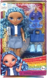 Păpușa Rainbow High Littles, Safir