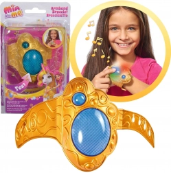 Mia și Eu brățară magică luminoasă cu sunet