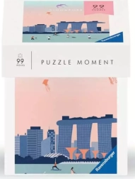Ravensburger Puzzle Moment: Singapore, 99 de piese