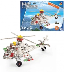 Micul mecanic - elicopter