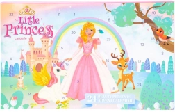 Calendar advent cosmetic Little Princess