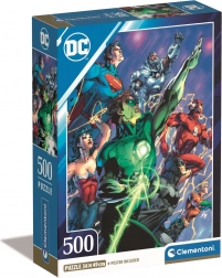 Puzzle 500 piese DC Comics