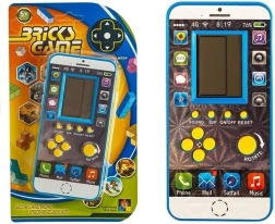 Joc electronic Tetris Cell Albastru