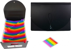 Dosar separator cu file colorate A4 Documente