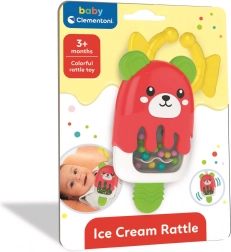 Zornăitoare înghețată BABY CLEMENTONI
