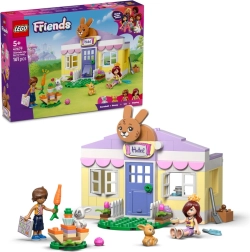 LEGO Friends hotel pentru iepurași Heartlake (42679)