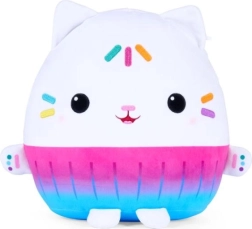 Pisicuța de pluș CAKEY din Căsuța magică a lui Gabby 30 cm