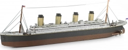 METAL EARTH puzzle 3D Seria Premium: Titanic
