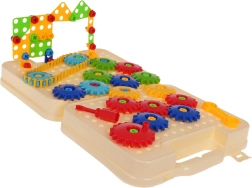 Set creativ pentru micii ingineri