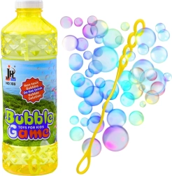 Soluție mare pentru baloane cu baghetă 1 l