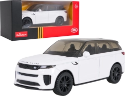 Model metalic Range Rover Sport SV RASTAR la scara 1:43, alb