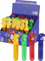 Bule de săpun cu motiv de dinozaur