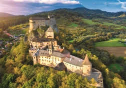 Puzzle Castelul Orava 500 de piese