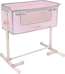 Pătuț pentru nou-născuți pentru păpuși cu co-sleeping SOPHIE