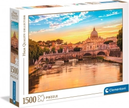 Puzzle Roma 1500 piese