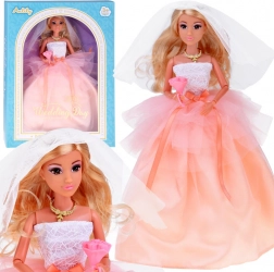 Anlily păpușă de mireasă Wedding Day