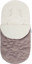 Sac de iarnă pentru copii New Baby Butterfly, mov