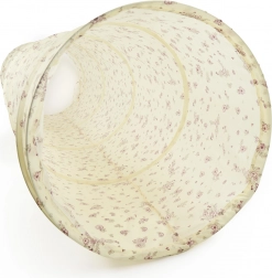 Bieco tunel de joacă auto-despachetabil vintage flowers