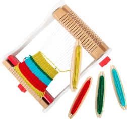 Small Foot război de țesut Elsa pentru copii