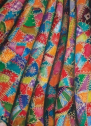 COBBLE HILL puzzle Pătură nebună – 1000 de piese