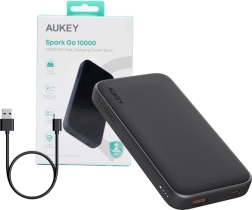 Bancă de putere Aukey Spark Go 10000 mAh